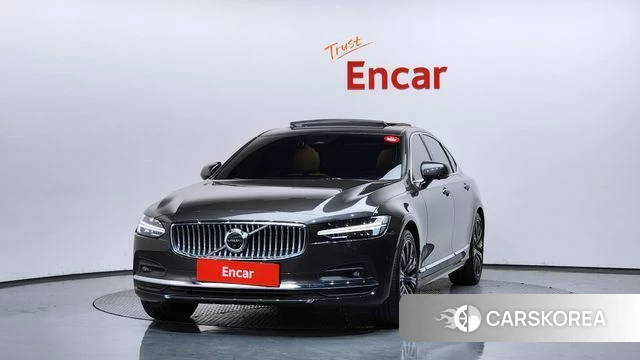 Volvo S90 id 4266907 из Кореи 23