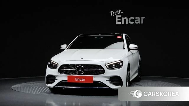 Mercedes-Benz E-Class W213 id 4637271 из Кореи 23