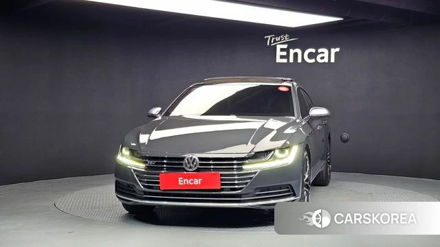 Volkswagen Arteon id 4508066 из Кореи 13