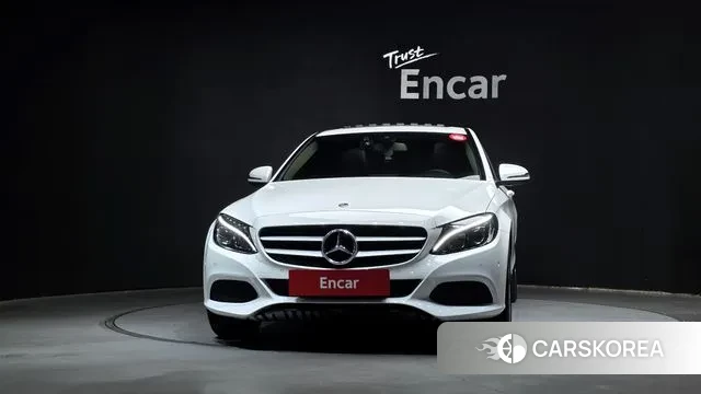 Mercedes-Benz C-Class W205 id 3039540 из Кореи 12