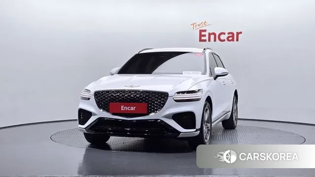 Genesis GV70 id 3377586 из Кореи 13