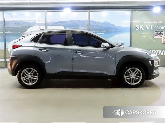 Hyundai Kona id 3552878 из Кореи 11