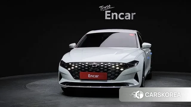 Hyundai The New Grandeur IG id 3535627 из Кореи 13