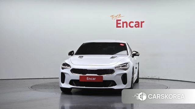 Kia Stinger Meister id 4489056 из Кореи 23