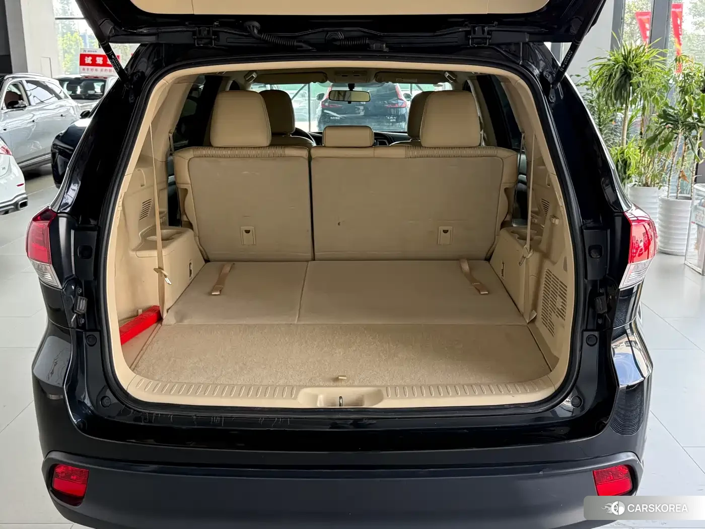 Toyota Highlander id 4576431 из Китая 9