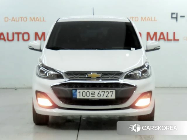 Chevrolet (GM Daewoo) The New Spark id 4775118 из Кореи 13