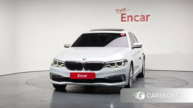 BMW 5 Series (G30) id 2991343 из Кореи 13