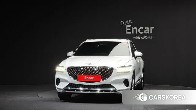 Genesis GV70 id 3620471 из Кореи 13