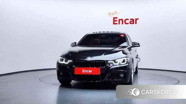 BMW 3 Series (F30) id 3880187 из Кореи 13