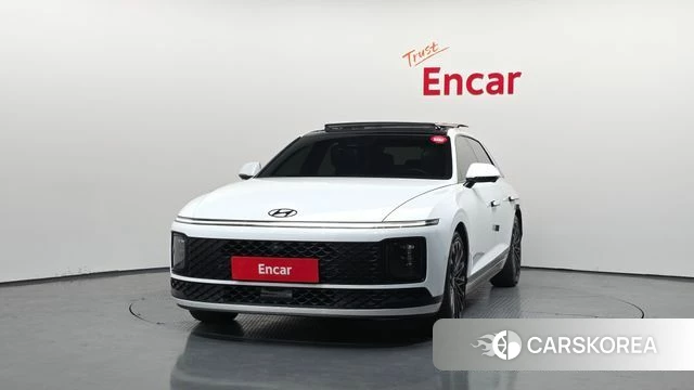 Hyundai Grandeur Hybrid (GN7) id 4230795 из Кореи 23