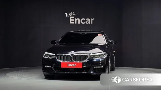 BMW 5 Series (G30) id 3380734 из Кореи 13