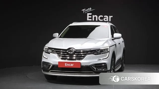 Renault Korea (Samsung) The New QM6 id 3318932 из Кореи 13