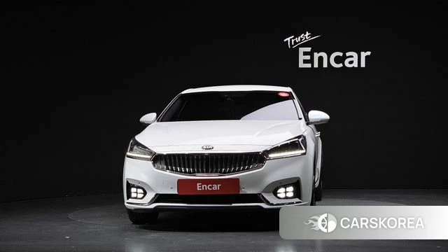 Kia Come New K7 id 4684371 из Кореи 23