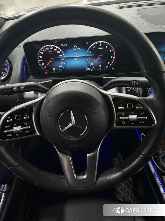 Mercedes-Benz GLB id 4256223 из Китая 8