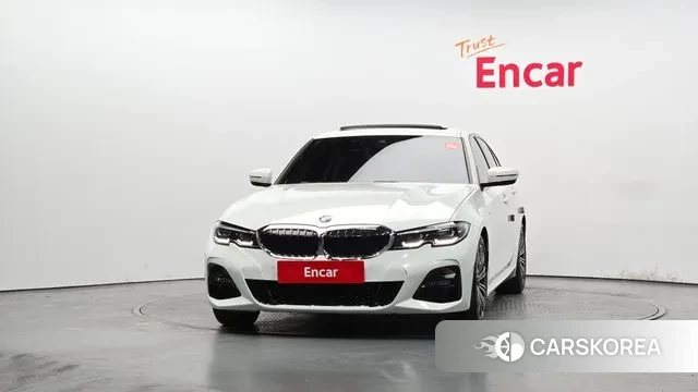 BMW 3 Series (G20) id 3741212 из Кореи 13