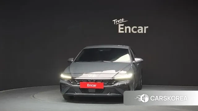 Hyundai The New Avante (CN7) id 3447118 из Кореи 13