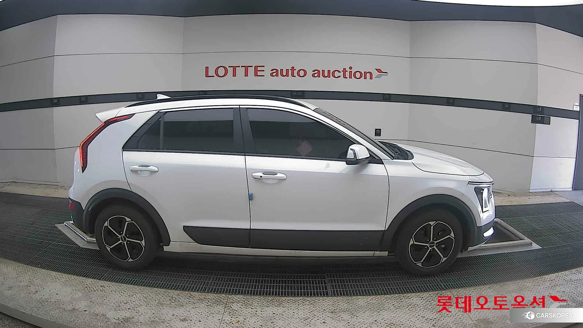 Kia Niro Hybrid id 4289571 из Кореи 23