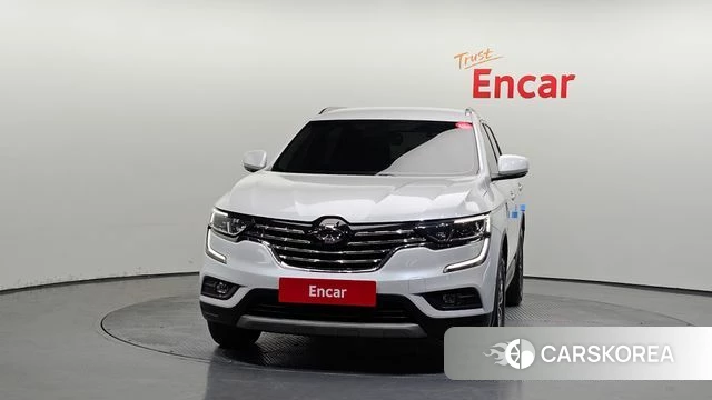 Renault Korea (Samsung) QM6 id 4362976 из Кореи 23
