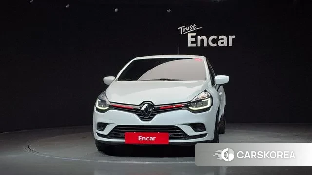 Renault Korea (Samsung) Clio id 3351143 из Кореи 13