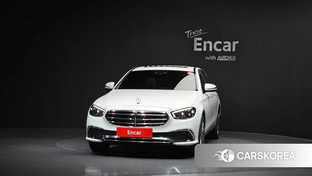 Mercedes-Benz E-Class W213 id 3883836 из Кореи 13