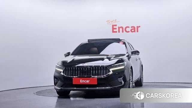 Kia K7 Premier id 4020006 из Кореи 13