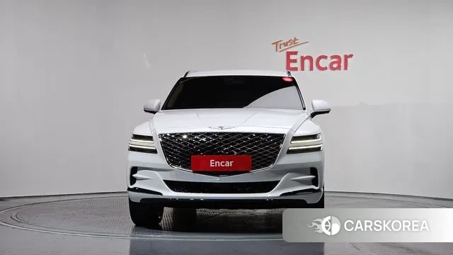 Genesis GV80 id 3497650 из Кореи 13