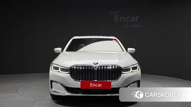 BMW 7 Series (G11) id 3601362 из Кореи 13