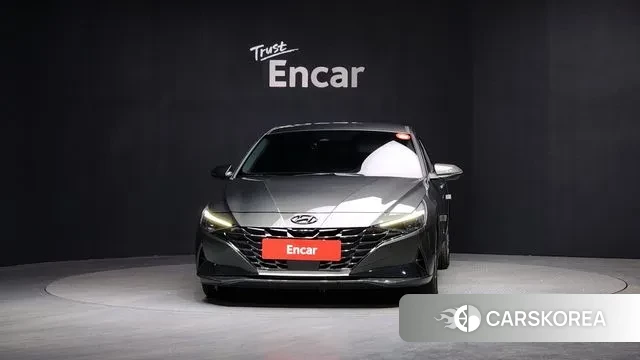 Hyundai Avante (CN7) id 3631246 из Кореи 13