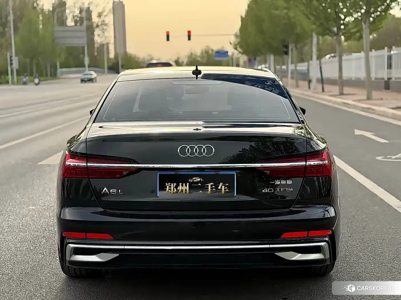 Audi A6L id 4553788 из Китая 11