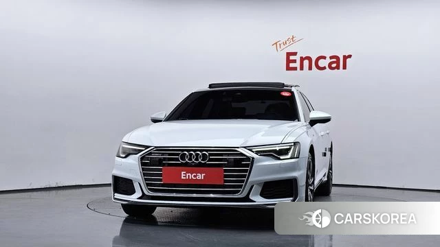 Audi A6 (C8) id 4641690 из Кореи 23