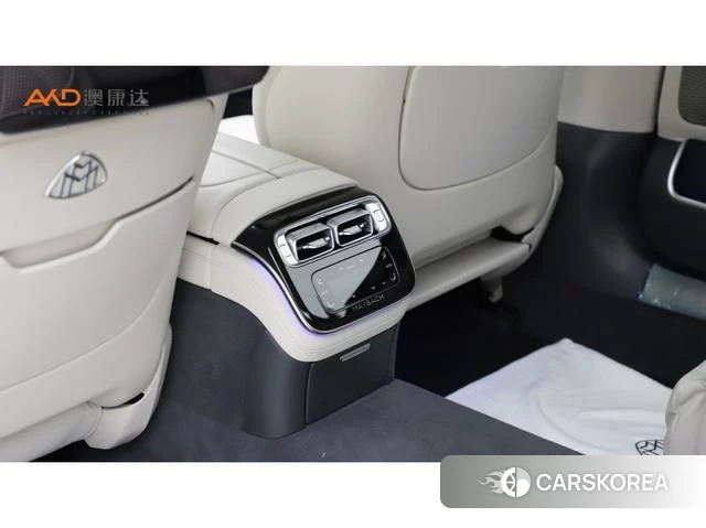Mercedes-Benz Maybach S-class 2022 Черный из Китая, фото 3