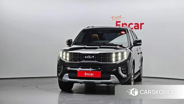 Kia Mohave Master id 4792510 из Кореи 23