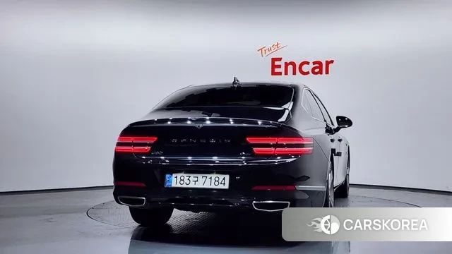 Genesis G80 (RG3) id 3577467 из Кореи 13