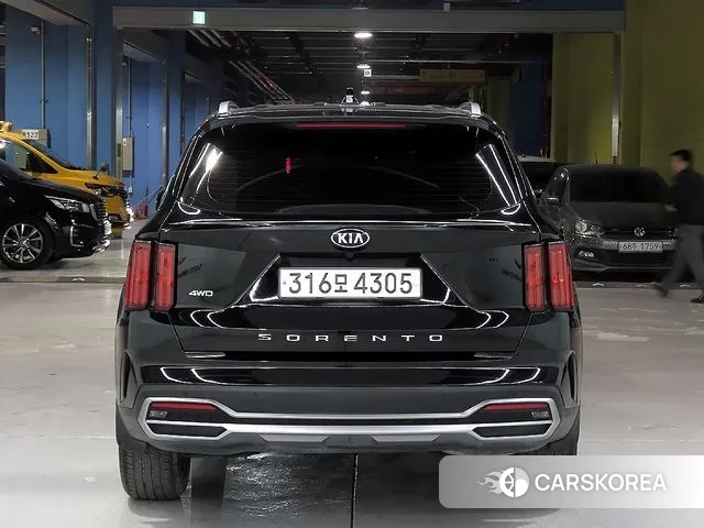 Kia Sorento 4th Generation id 3371144 из Кореи 13