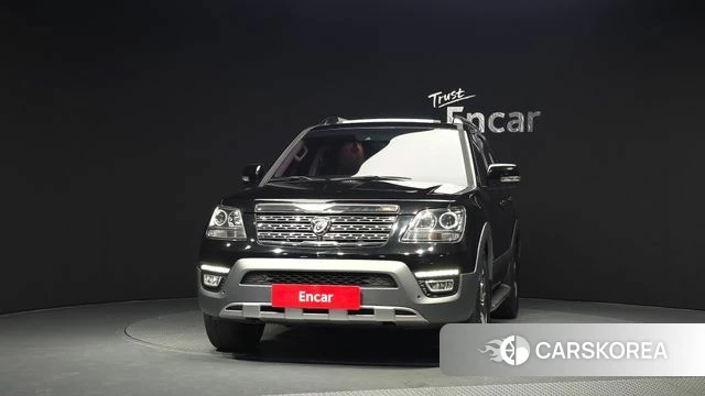 Kia The New Mohave id 4520957 из Кореи 13