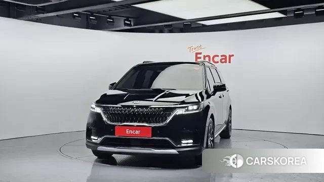 Kia Carnival 4th generation id 3302005 из Кореи 13