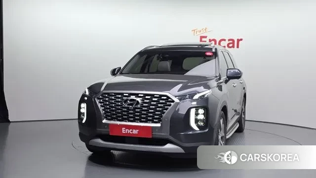 Hyundai Palisade id 3348963 из Кореи 13