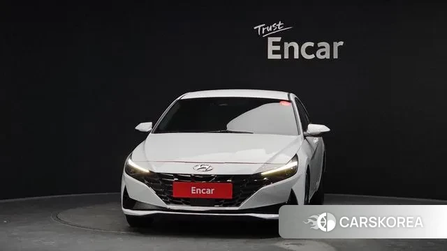 Hyundai Avante (CN7) id 3524605 из Кореи 13