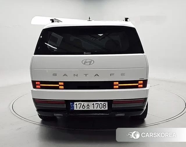 Hyundai Santa Fe (MX5) id 3383295 из Кореи 13