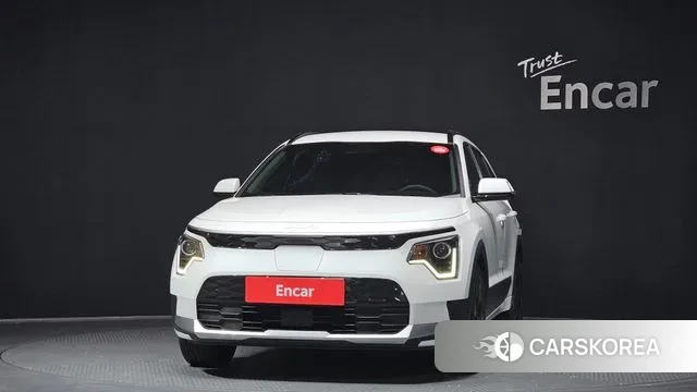 Kia Di All New Niro EV id 3572298 из Кореи 13