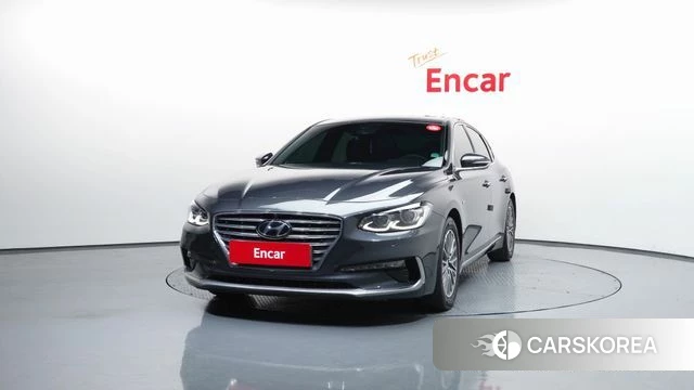 Hyundai Grandeur IG Hybrid id 3845487 из Кореи 13