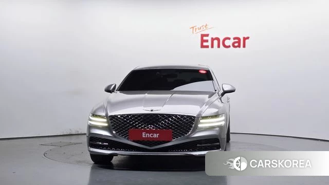 Genesis G80 (RG3) id 4778653 из Кореи 13