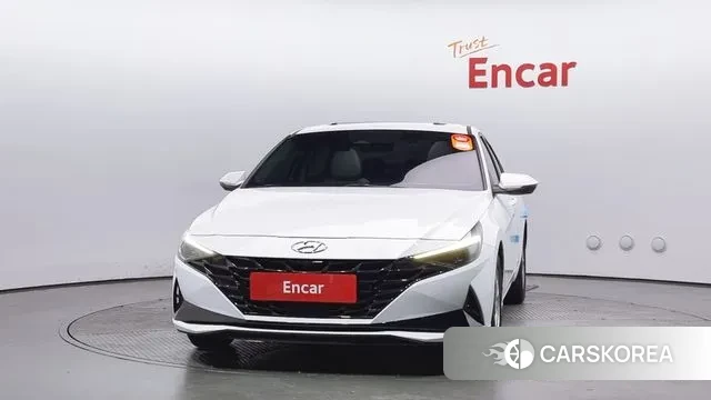 Hyundai Avante (CN7) id 3059937 из Кореи 13