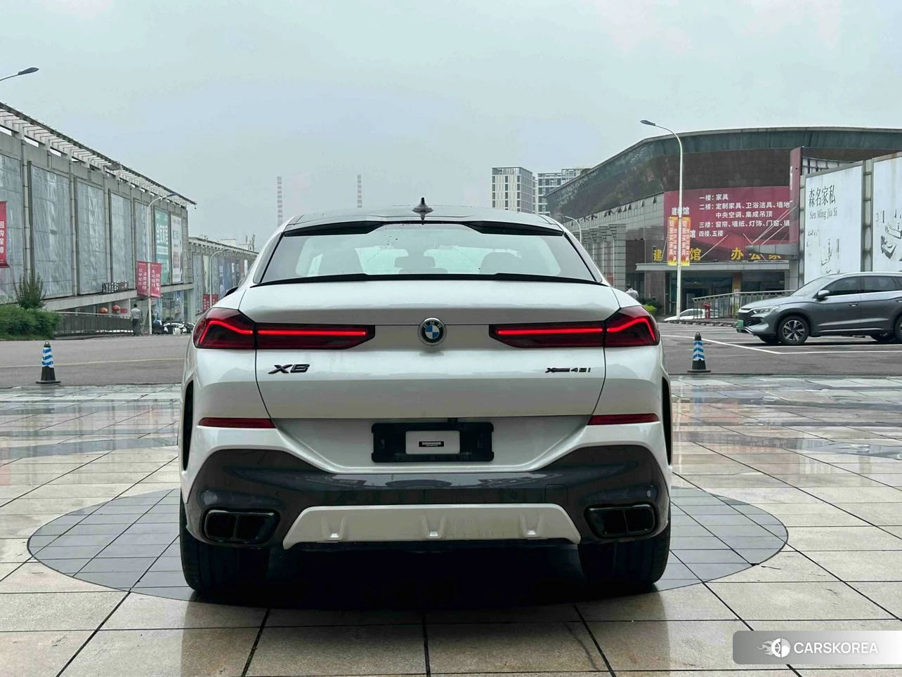 BMW X6 id 4419261 из Китая 12
