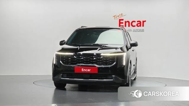 Kia The New Carnival 4th Generation id 4540092 из Кореи 23