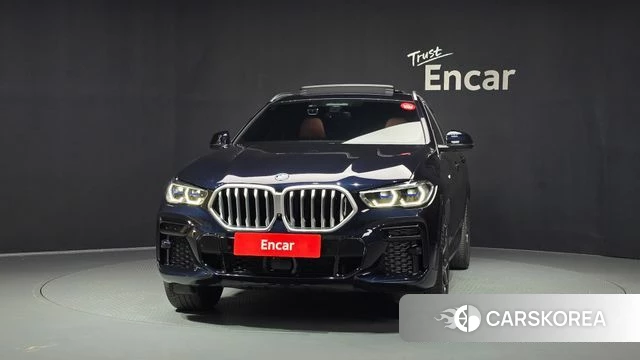 BMW X6 (G06) id 4854981 из Кореи 23