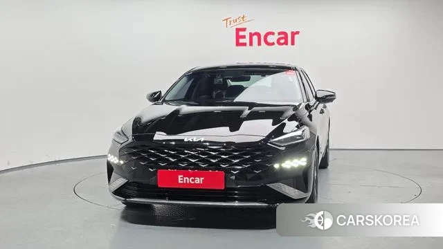 Kia K8 Hybrid id 3577370 из Кореи 13