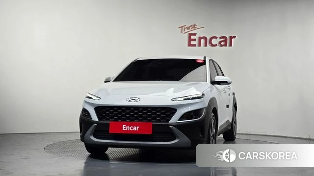 Hyundai The New Kona Hybrid id 4519461 из Кореи 13