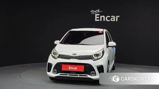 Kia All New Morning (JA) id 3445025 из Кореи 13