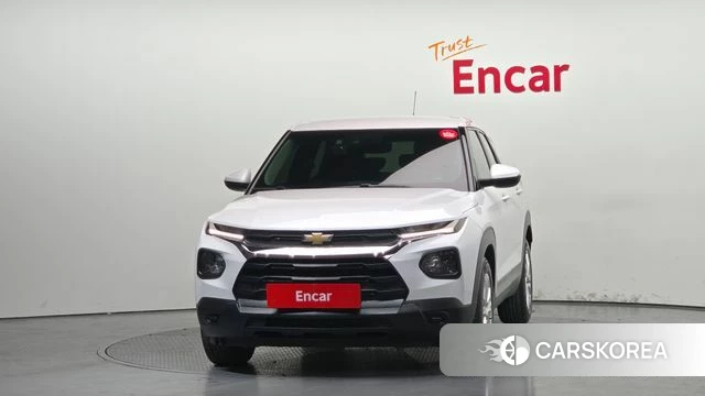 Chevrolet (GM Daewoo) Trailblazer id 3872318 из Кореи 13